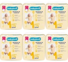 6 x 28 Windeln | babylove
