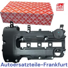 FEBI Ventildeckel + Dichtung OPEL ASTRA J ADAM CORSA D+E INSIGNIA MOKKA 1.2/1.4