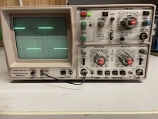 Hameg 20MHz Oscilloscope HM203-5