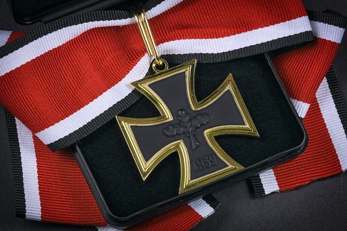 Ritterkreuz eisernen - ritterkreuz,