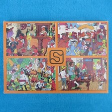 MOSAIK Abrafaxe PUZZLE Nr 8