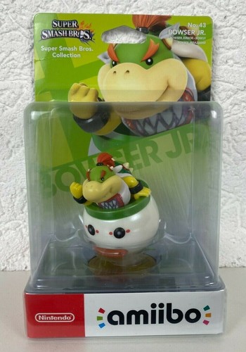 Bowser amiibo figur - no., 43