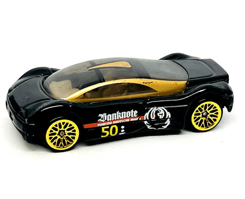 Mattel hot wheels - hot, avus