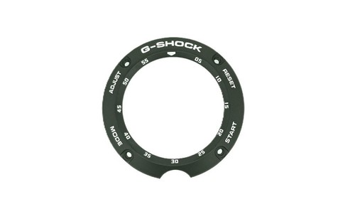 Casio shock bezel - g-shock,