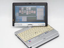 Fujitsu Lifebook P1510 Windows