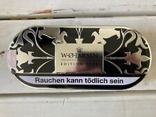 Pfeifen Tabakdose W.O. Larsen Edition 2008 (Blechdose)