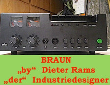🚀 BRAUN TGC 450 Dieter Rams