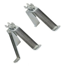 Wandabstandshalter/ Masthalter/ Mauerhalter Stahl HQ 10-60 cm, Rohraufnahme 60mm