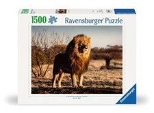 Ravensburger Puzzle Der Löwe