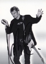 Autogramm - Matthias Reim