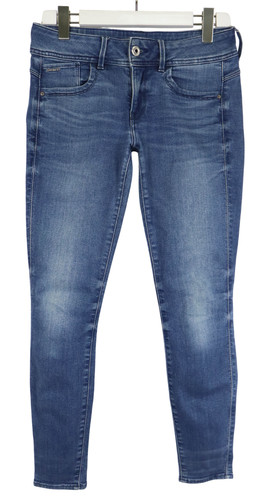 Star lynn skinny jeans damen - jeans,