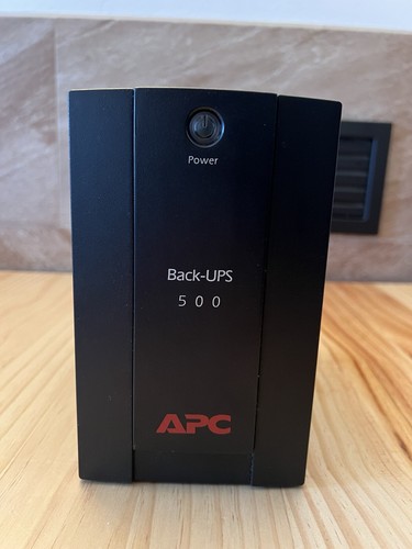 Apc back ups bx500ci - back-ups,