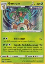 Gortrom 018/198 HOLO Pokemon