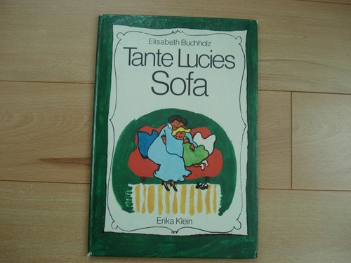 Tante lucies sofa von erika - tante,
