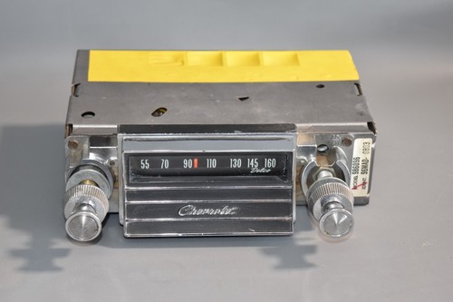 Autoradio delco chevrolet - delco,