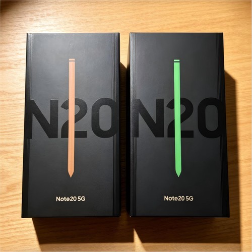 Neu samsung galaxy note - galaxy, 5g