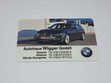 BMW Autohaus Wigger - 2013