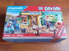 Playmobil 70336 - Pizzeria mit