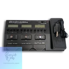 Zoom g3xn multieffektprozessor - zoom,