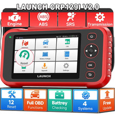 2026 LAUNCH CRP129i Profi OBD2