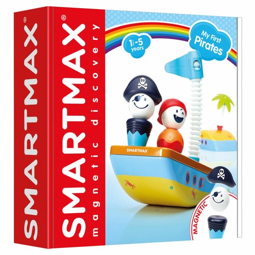 Smartmax first pirates - my,