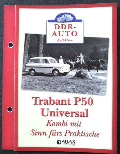 Atlas ddr auto - ddr, p50
