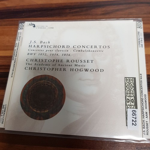 Christophe rousset bach - rousset, js