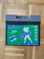 Sonnenschein  Dryfit 12V 24Ah Traktion