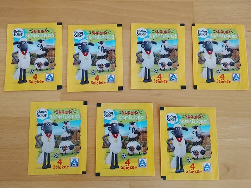 Shaun das schaf sticker - das,