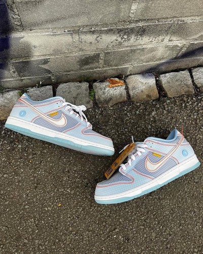 Nike dunk low - dunk, union