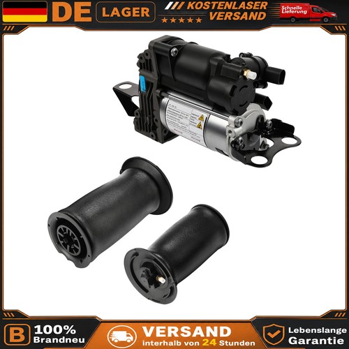Niveauregulierung set komplett - set,