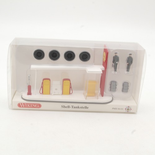 Wiking pms 01 shell - 1:87,
