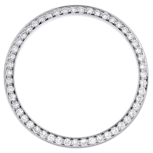 Eigener diamant lünette - eigener,