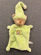 NICOTOY SIMBA BÄR GRÜN MIT