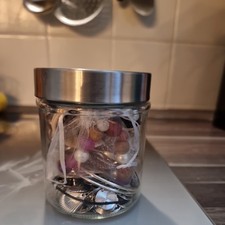 Mystery Schmuckglas - Konvolut Verschiedener Schmuckstücke