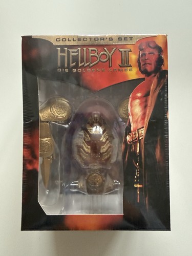 Hellboy die goldene arme - goldene,