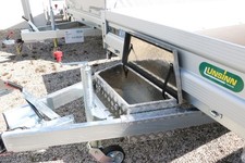 Alu Riffelblech Alubox f