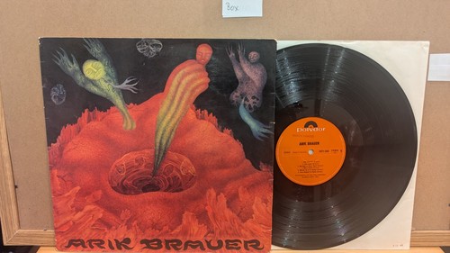 Arik brauer - brauer,