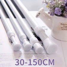 Klemmstange Teleskopstange Gardinenstange Spannstange ohne bohren Schrank