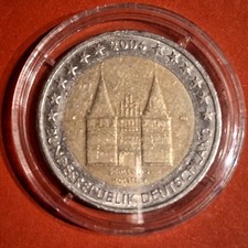 2 Euro Gedenkmünze
