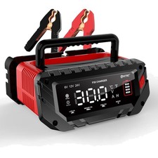 Autobatterie Ladegerät 6V 12V