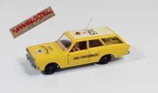 Siku - Modellauto PKW Ford 17M Turnier "ADAC" - Art. V 313 ohne OVP - G 210