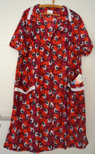 Vintage Kittelkleid Schürze