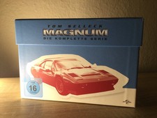 Magnum - Sammlerbox - Die Komplette Serie DVD auf Deutsch Tom Selleck