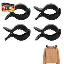 4 Stück Kinderwagen Klammern