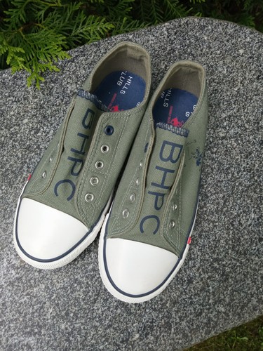 Segeltuchschuhe beverly hills - segeltuchschuhe,