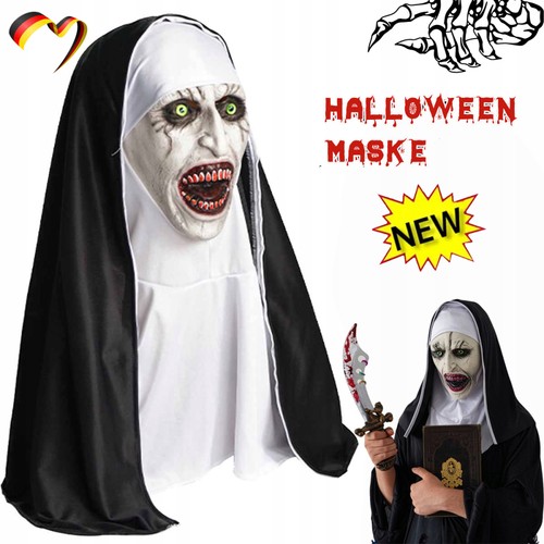 Die nun horror - horror, maske
