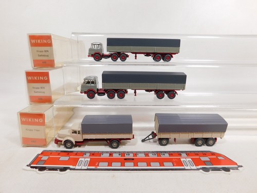 Wiking 87 modell - wiking, h0