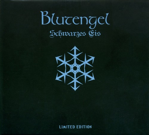 Blutengel schwarzes eis - blutengel,