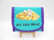 Diddl Portemonnaie Ich liebe